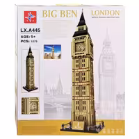 ساختنی ال ایکس مدل Big Ben کد 445