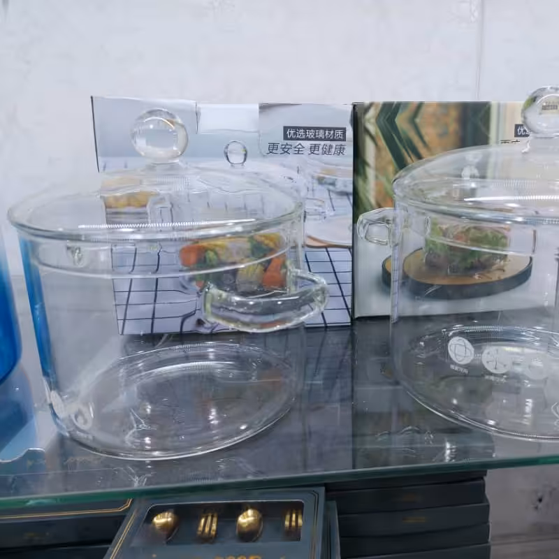 قابلمه پیرکس 