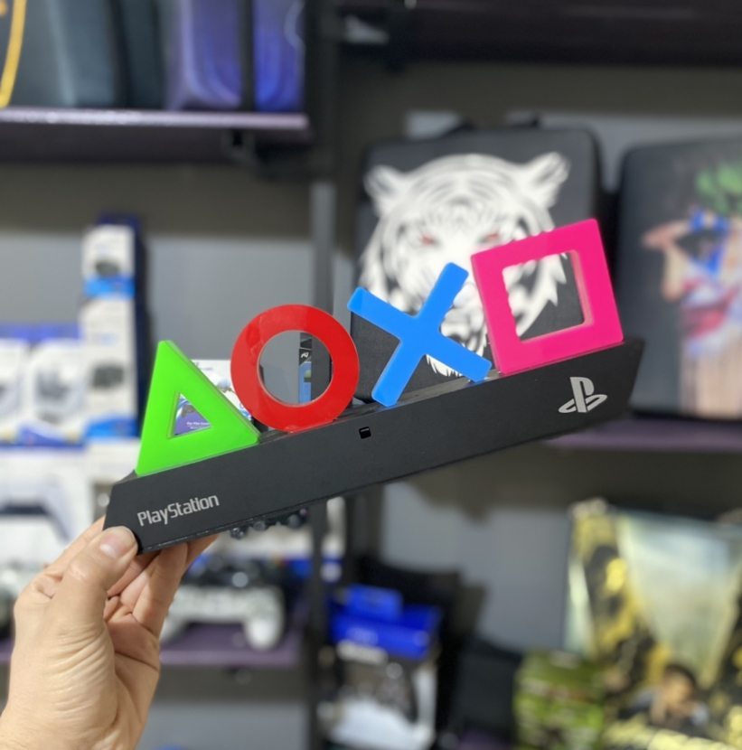 آيكون لايت پلي استيشن iconlight Playstation
