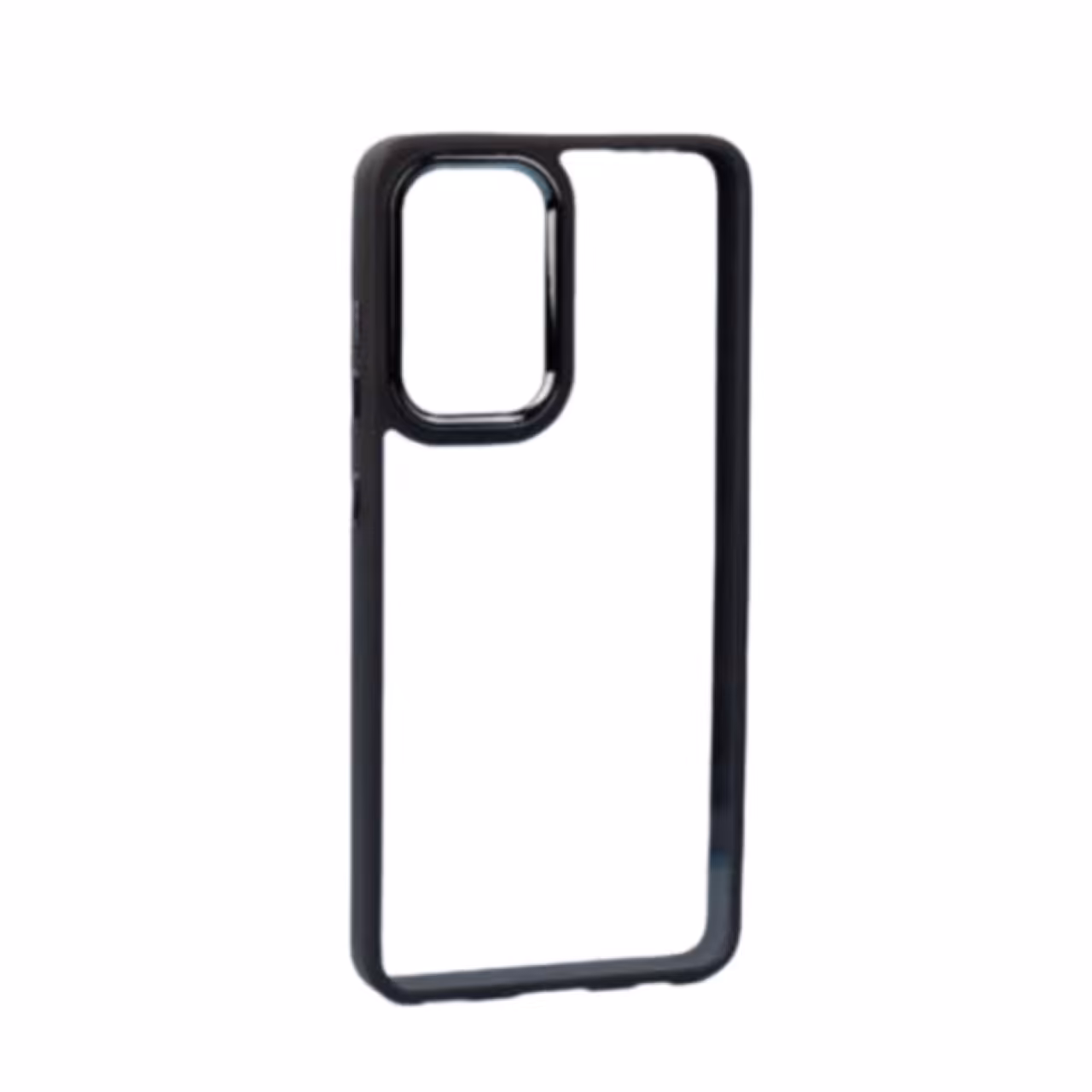 کاور مدل متال آیرون شفاف مناسب برای گوشی موبایل سامسونگ Samsung Galaxy A32