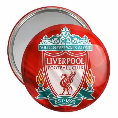 آینه جیبی خندالو مدل باشگاه لیورپول کد 26967