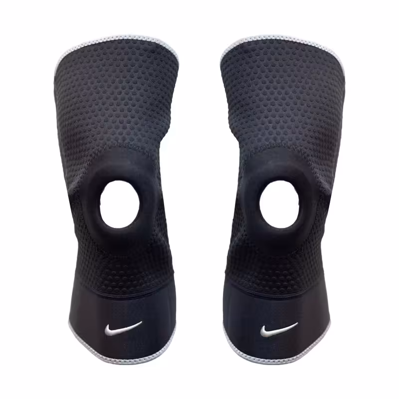 زانوبند ورزشی نایکی مدل PRO بسته 2 عددی