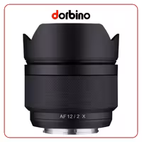 لنز سامیانگ Samyang 12mm f/2.0 AF Lens for FUJIFILM X - فروشگاه دوربین دوربینو