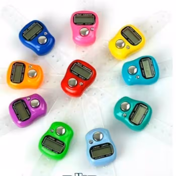  دو عدد صلوات شمار انگشتی باهم با ارسال رایگان