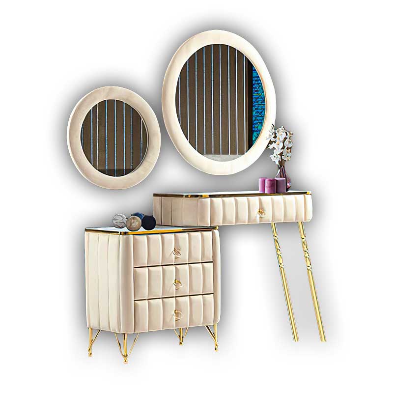 میز آرایش پرنس