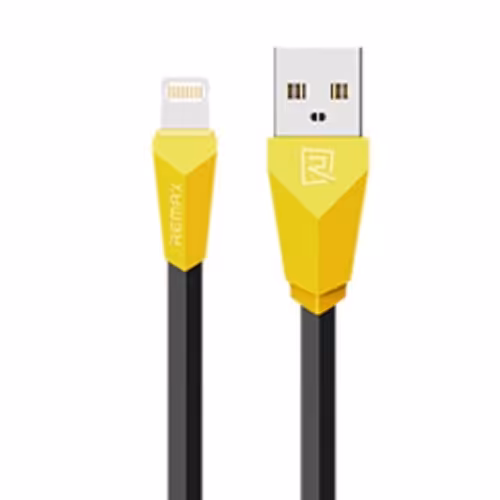 Remax Aliens USB To Lightning Cable