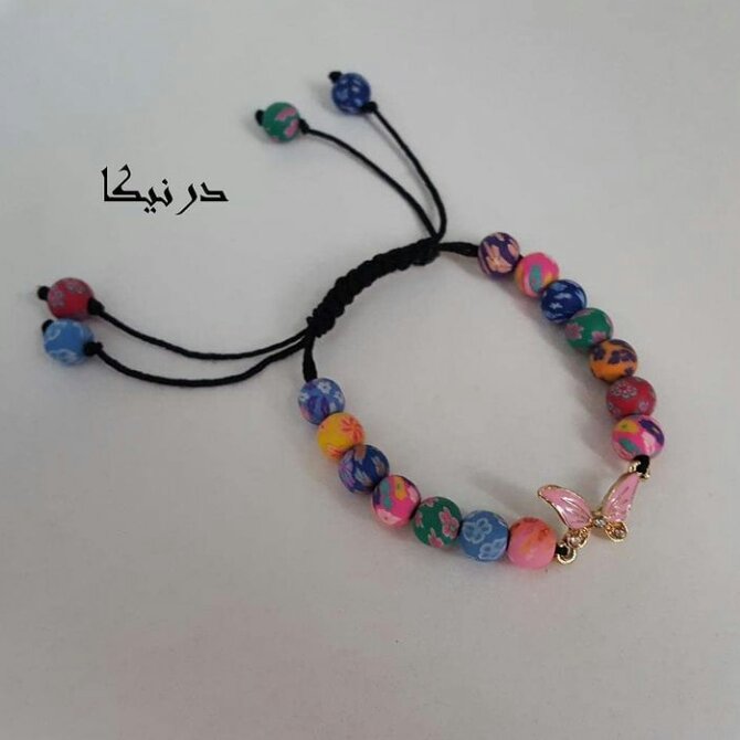 دستبند پروانه