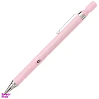 اتود 0.5 درافیکس بدنه صورتی پاستلی زبرا DM5-300-PASTEL Pink