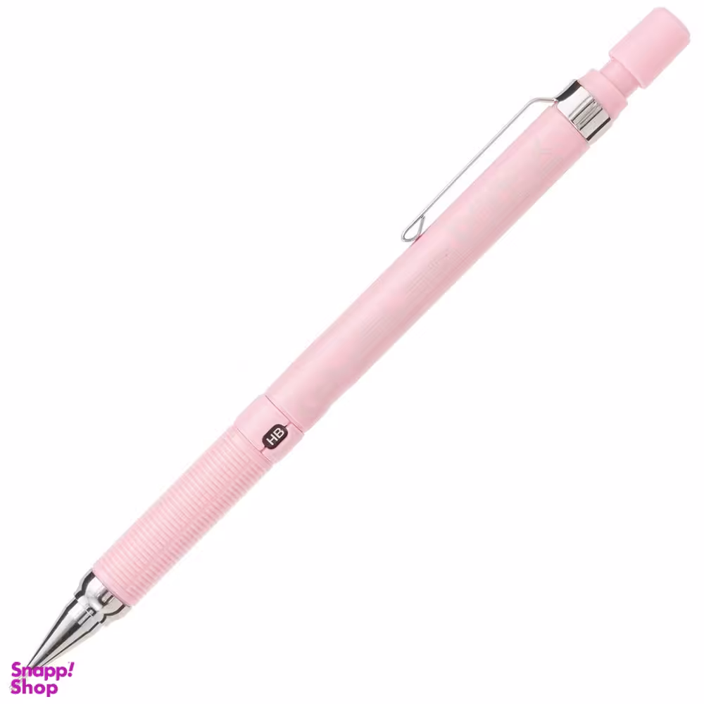 اتود 0.5 درافیکس بدنه صورتی پاستلی زبرا DM5-300-PASTEL Pink