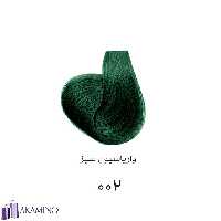 رنگ مو DF واریاسیون سبز شماره 002
