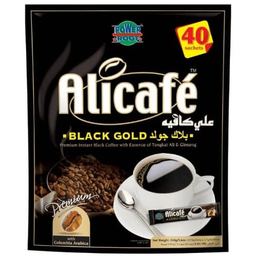 علی کافه 40 ساشه ای