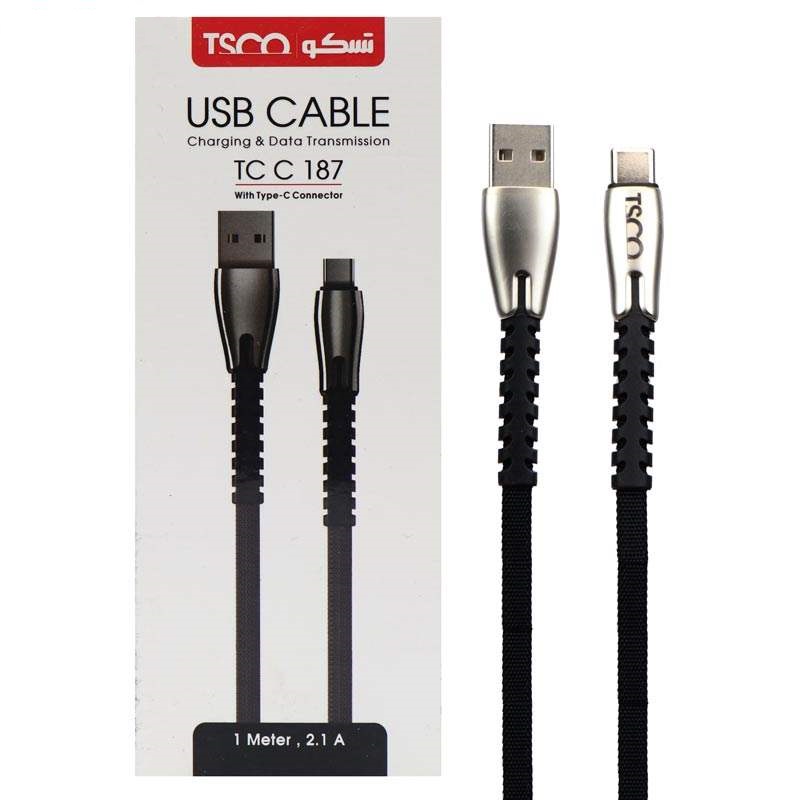 Cabel TSCO TC C187 | آرکا90 Cabel TSCO TC C187