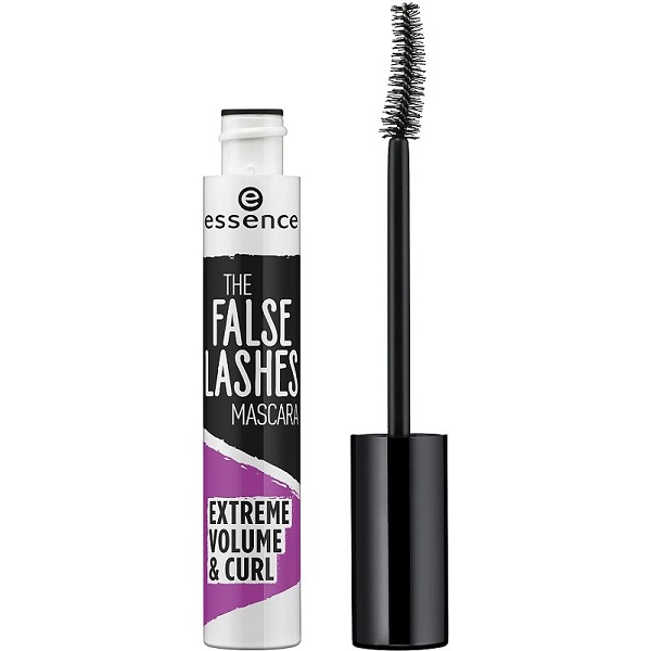 ریمل حجم دهنده و فر کننده سفید اسنس Essence مدل I Love Extreme
