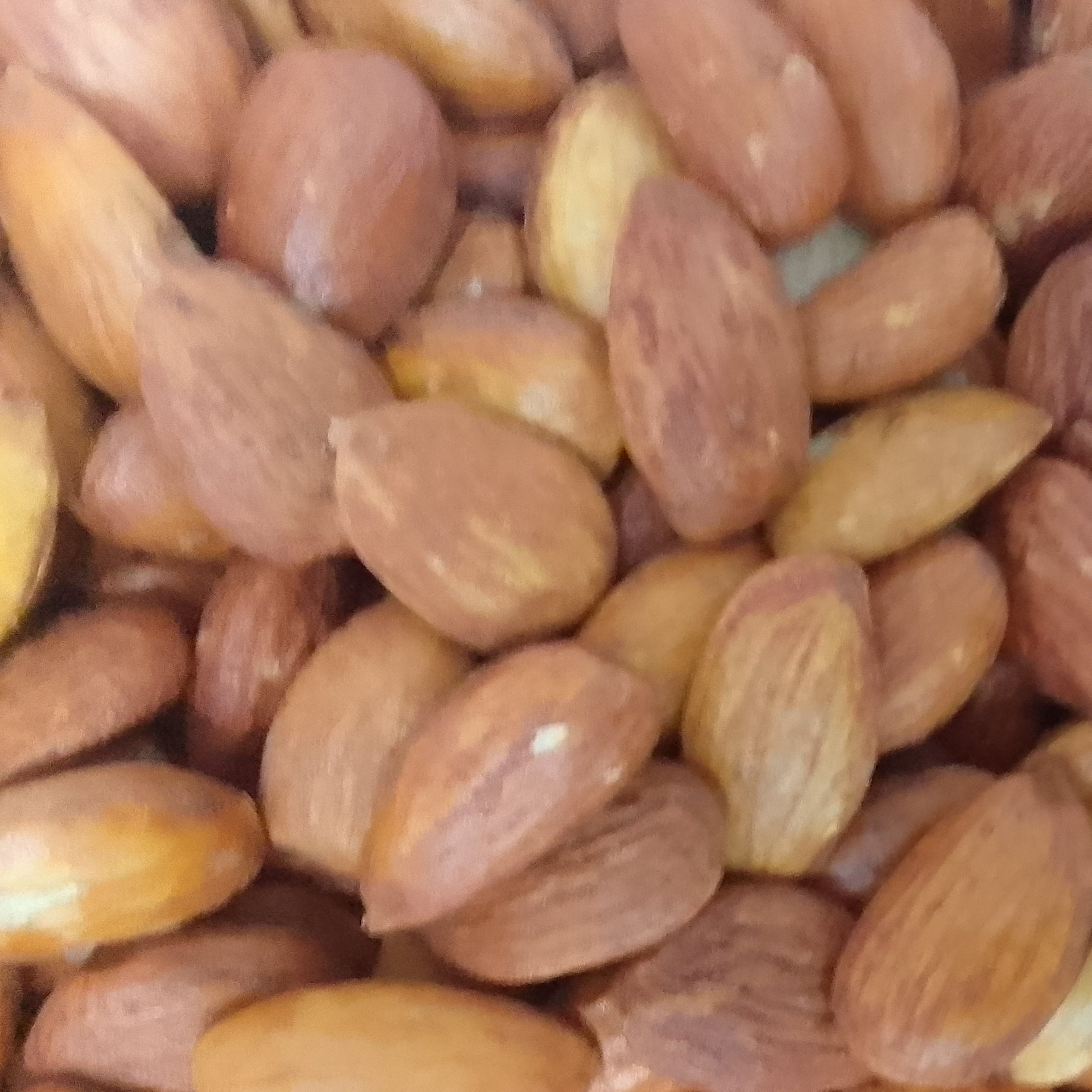 مغز بادام شور ( 500 گرم )