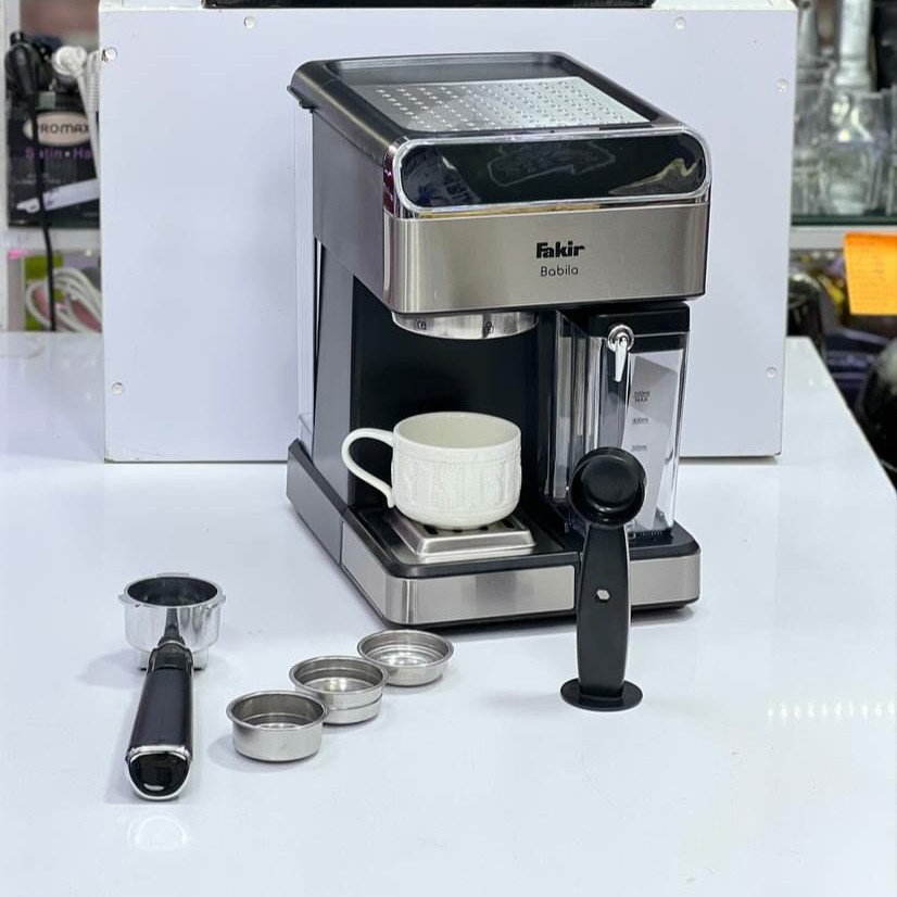 اسپرسو ساز مارک فکر آلمان مدل بابیلا  کاپوچینو لاته
