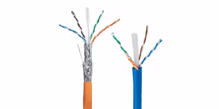 قیمت کابل شبکه Cat6a | خرید آنلاین کابل شبکه Cat6a | نت ران