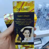 سفید کننده زیر بغل دکتر راشل