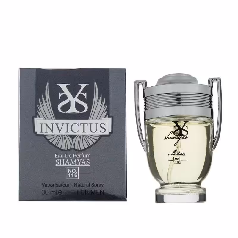 ادکلن ادوپرفیوم مینیاتوری مردانه شمیاس اینوکتوس 30 میل Invictus