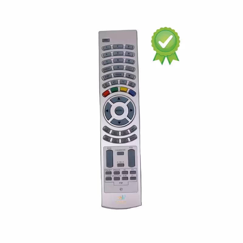 ریموت کنترل پارس نقره ایی بلند  - فروش کلی کنترل الکتوبکا 2621