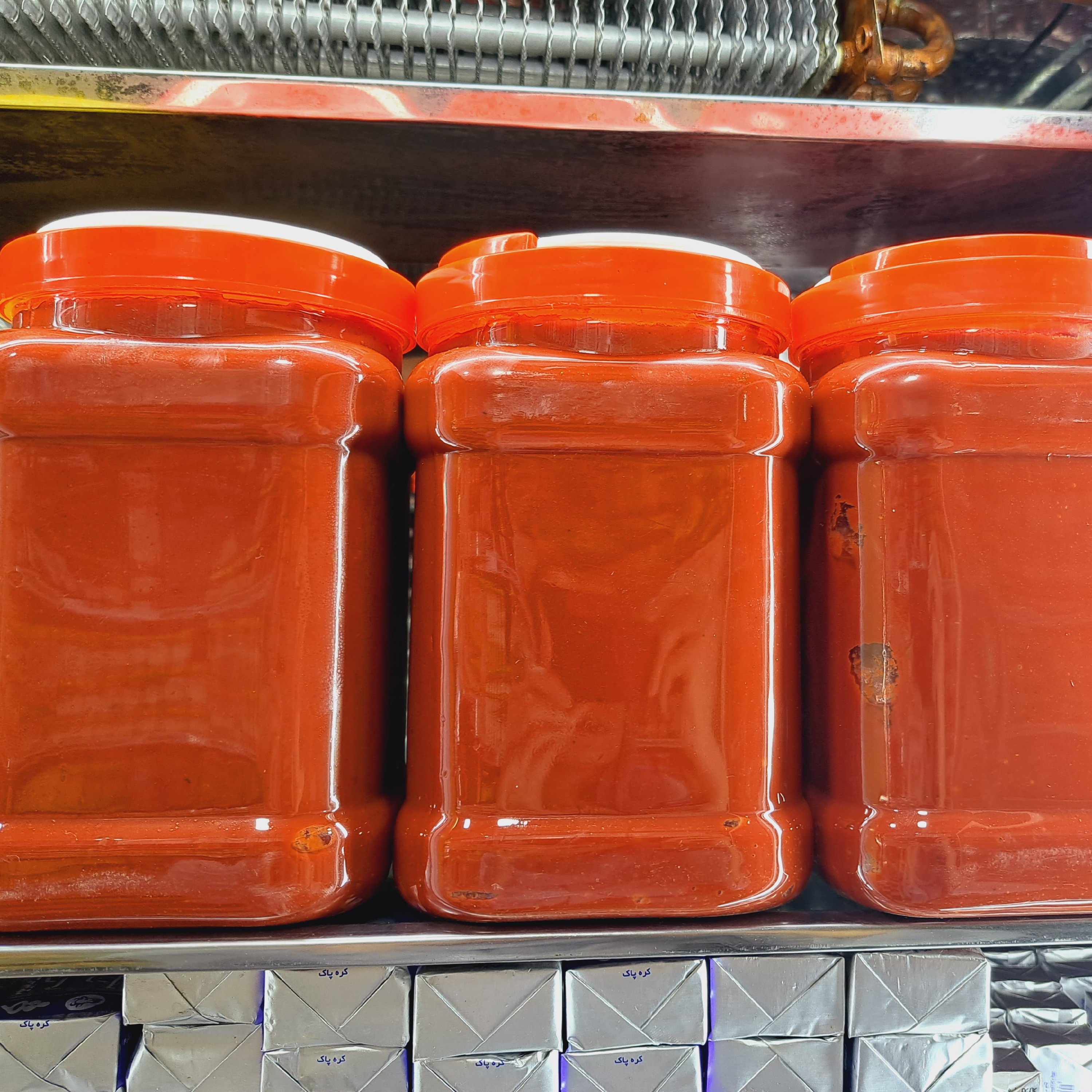 رب صدردصد ارگانیک در وزن های دلخواه 