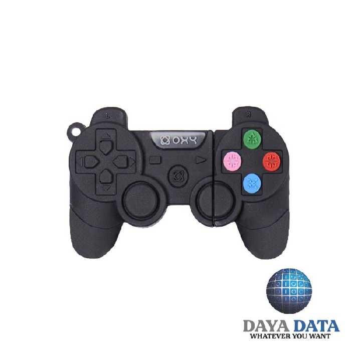 فلش مموری فانتزی  دایا دیتا  دسته بازی پلی استیشن   مدلPF1065-5 ظرفیت 64GB-USB2