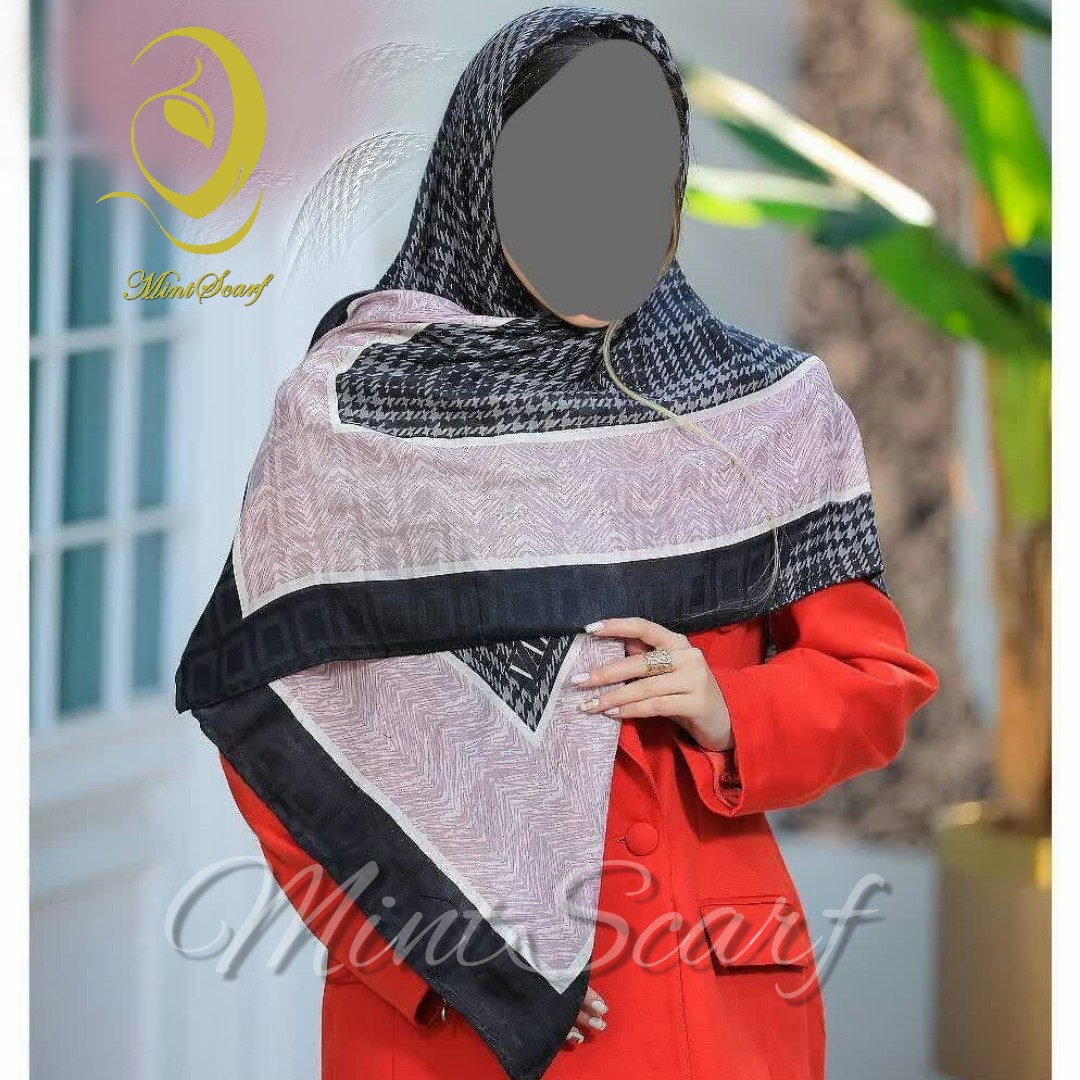 روسری نخی شیک واعلا ارسال رایگان قواره متوسط 120