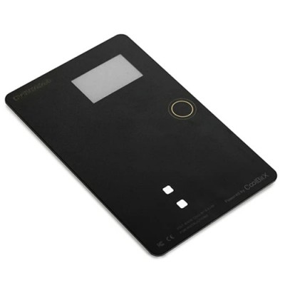 کیف پول سخت افزاری مناسب برای ارزهای دیجیتال CoolWallet S