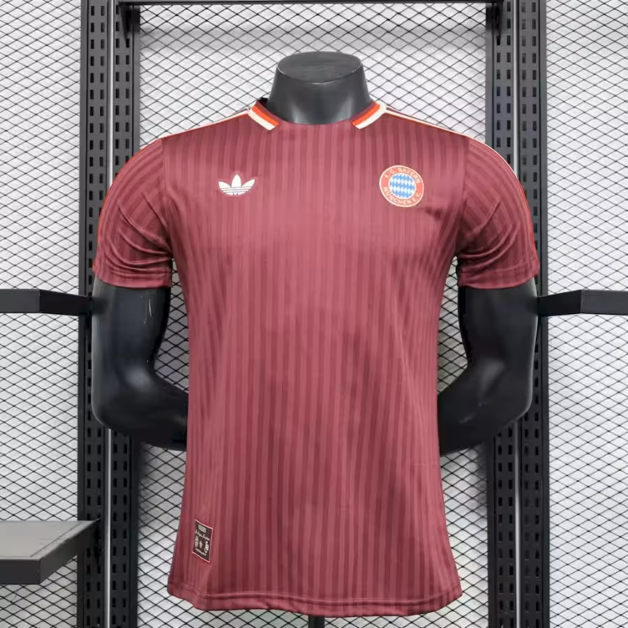 لباس کانسپت بایرن مونیخ 2025 | بازیکن