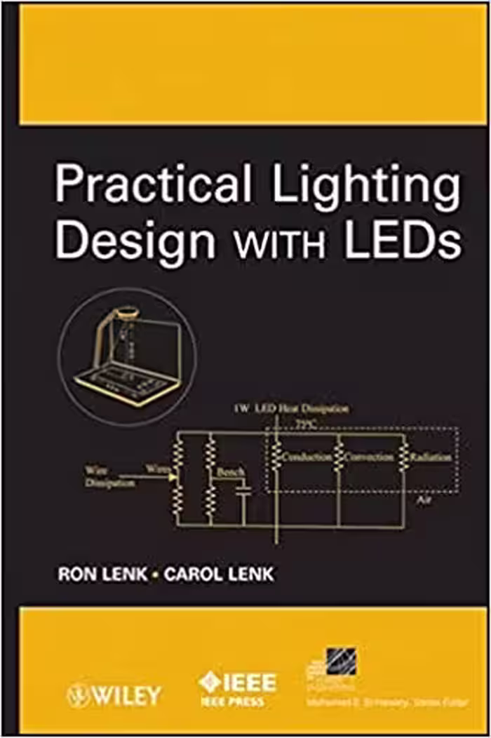 󾕇 دانلود کتاب Practical Lighting Design With Leds, 2011 - دانلود کتاب های دانشگاهی