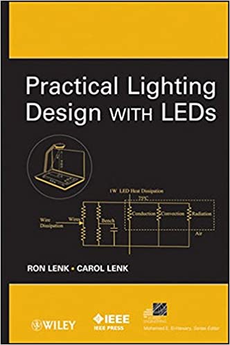  دانلود کتاب Practical Lighting Design With Leds, 2011 - دانلود کتاب های دانشگاهی