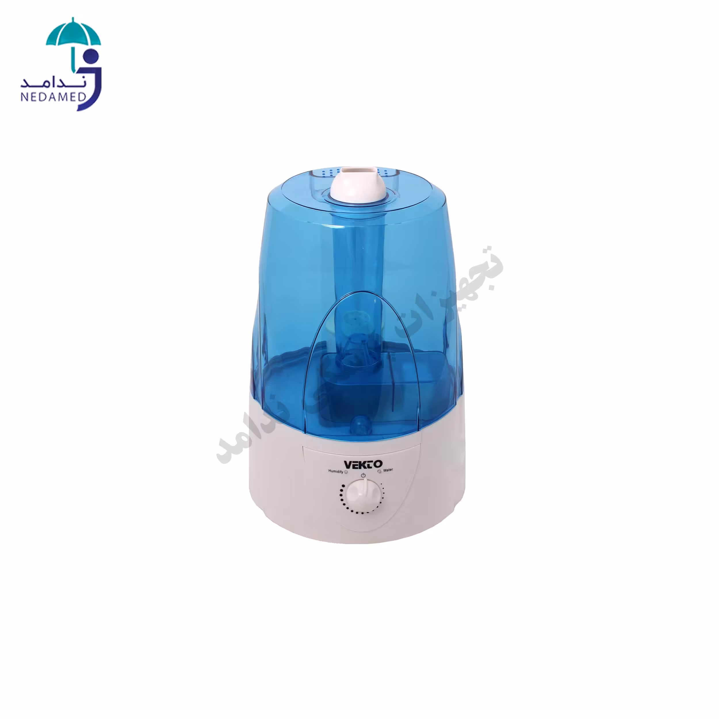 بخور سرد وکتو مدل HQ-602A