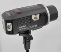 فلاش استودیویی Godox Witstro  AD600B دست دوم