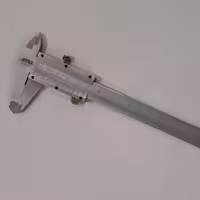 کولیس فلزی برند APPEX 0-150MM