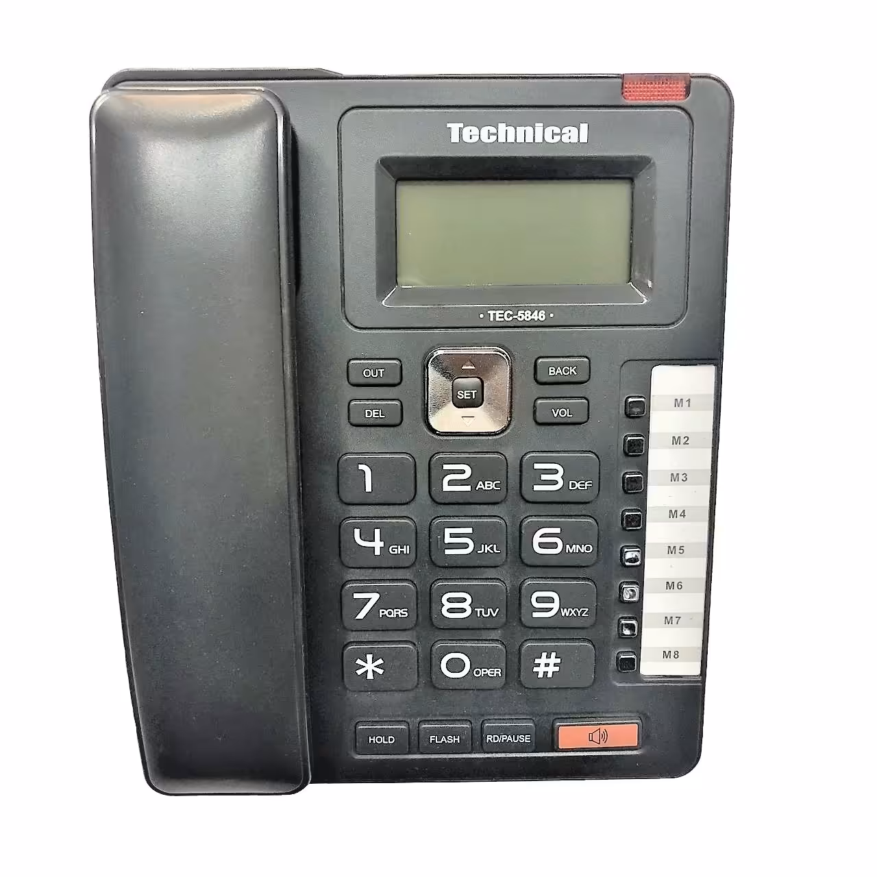 تلفن تکنیکال مدل TEC-5846