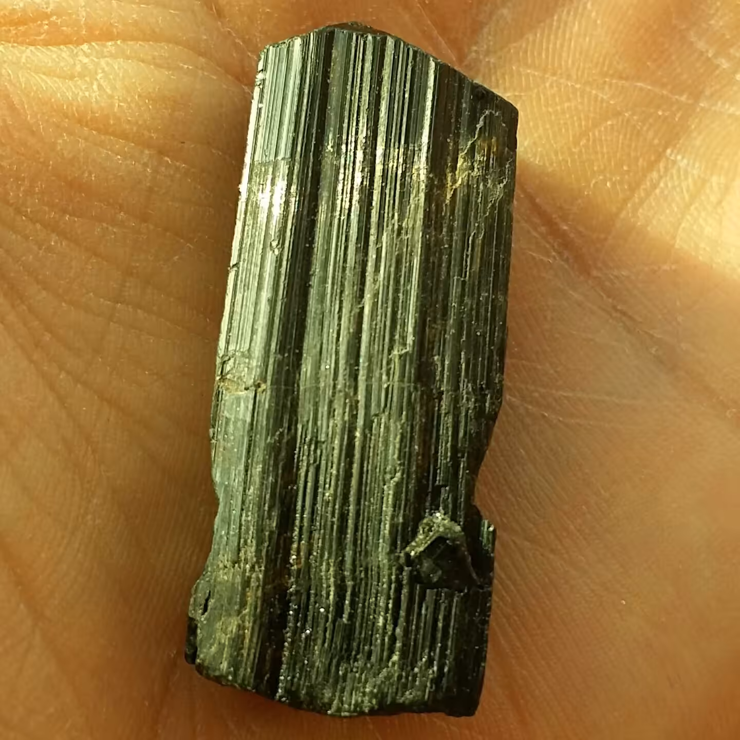 سنگ راف تورمالین شرول وارداتی بی نظییر شاهکار خلقت 100درصد طبیعی خاص زیبا