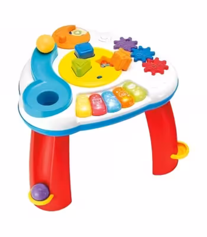 میز بازی موزیکال وین فان Winfun Activity Table