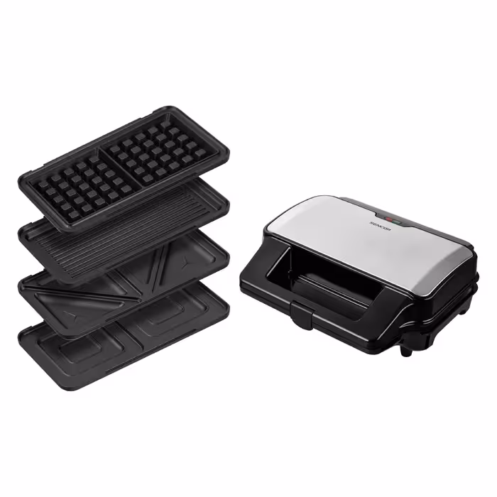 ساندویچ ساز 4 کاره سنکور مدل SSM 9940SS