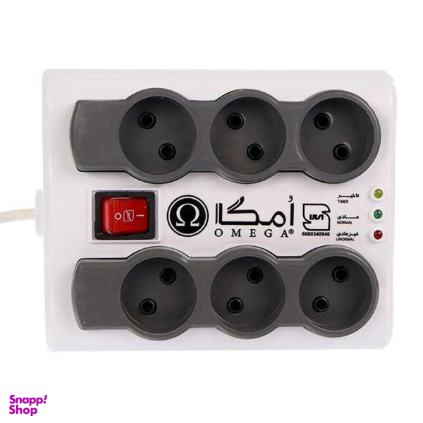 محافظ ولتاژ امگا کد 10005