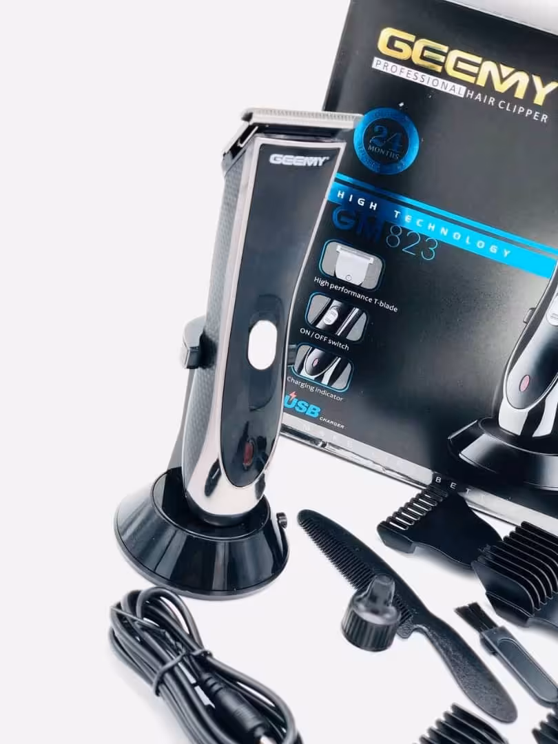 ماشین اصلاح جیمی مدل GM 823