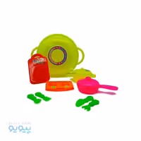 سرویس قابلمه مهسا آیتم 5715 تک و عمده