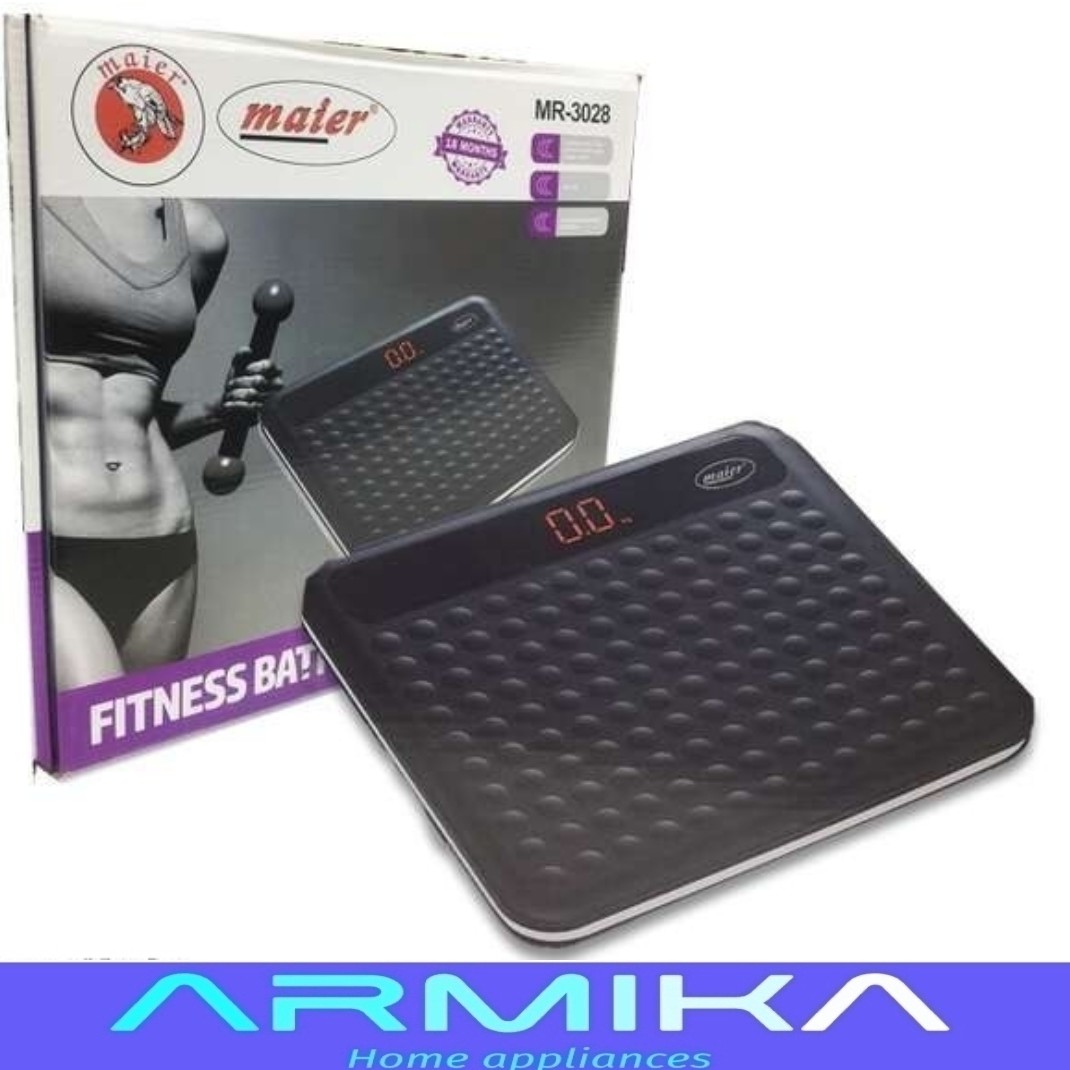 ترازو  حمام مایر مدل Maier MR-3028

