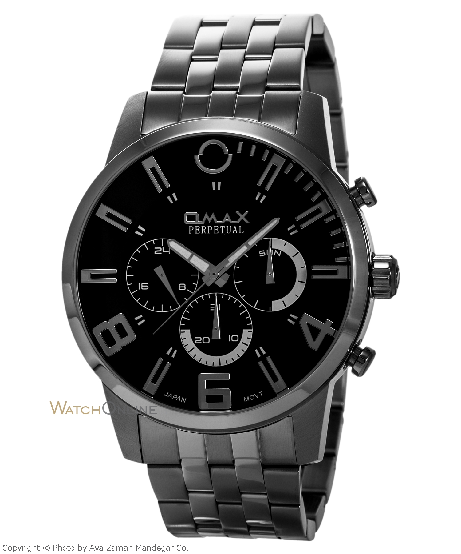 ساعت مردانه اوماکس ، زیرمجموعه Perpetual, کد 88SMP26I