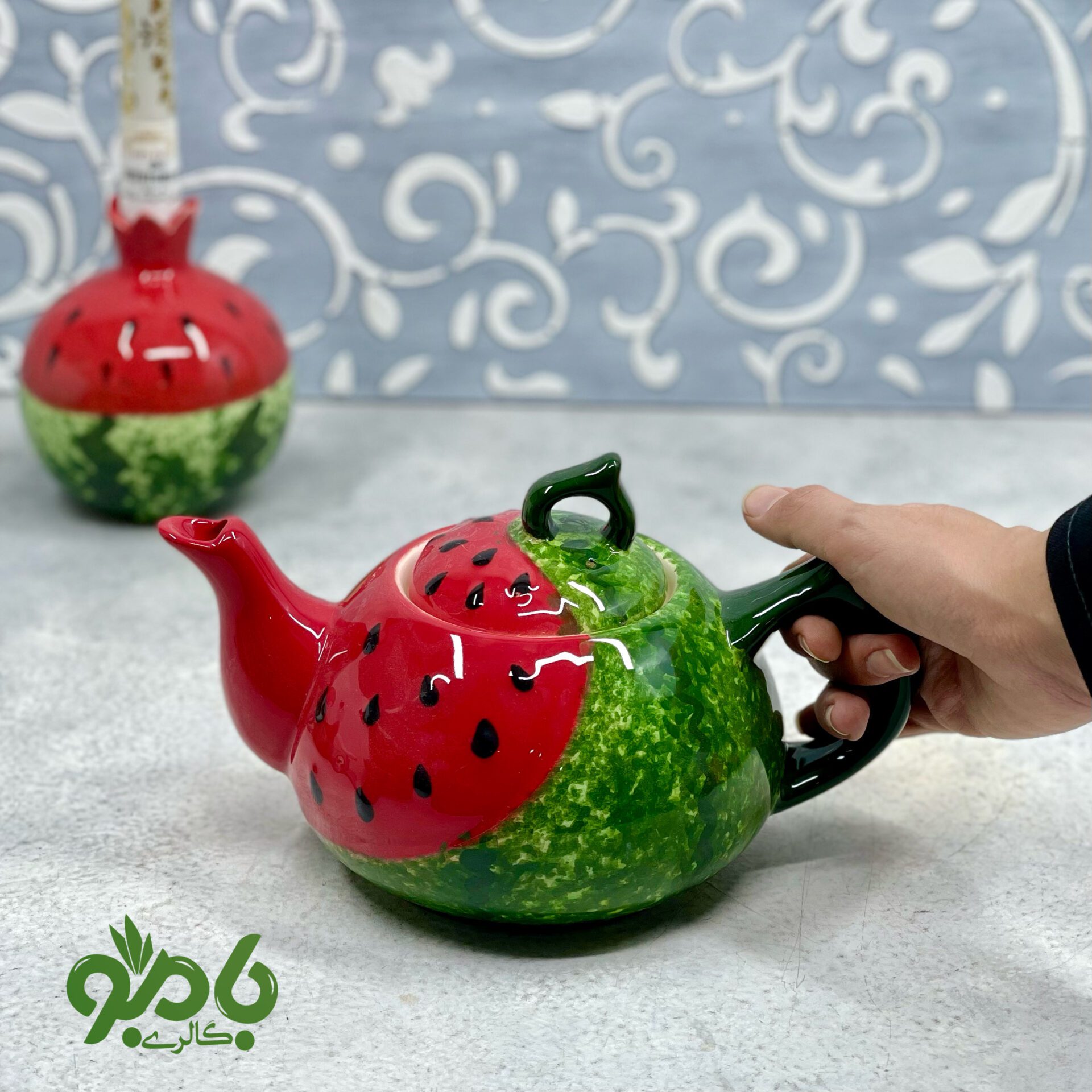 قوری هندوانه یلدا