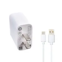شارژر دیواری شیائومی مدل MDY-09-EK به همراه کابل تبدیل USB-C