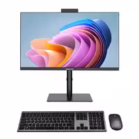 آل‌این‌وان مستر تک مدل ZN240-C38SB 24" Core i3 9100 8GB 256SSD Intel