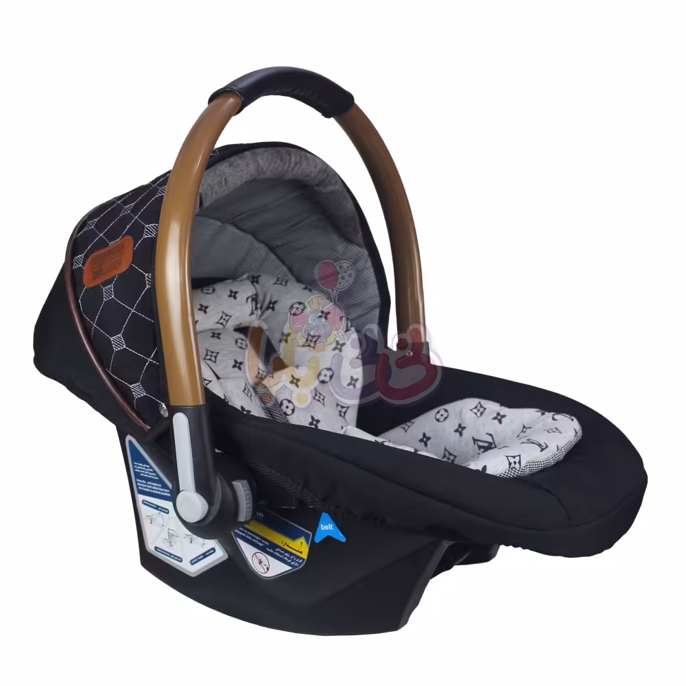 کریر دلیجان مدل بنیتاپلاس طرح LV 2