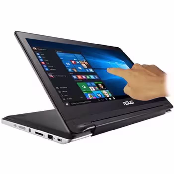 ASUS Transformer Book Flip TP300LJ i7 8 512 2 لپ تاپ ایسوس TP300 LJ