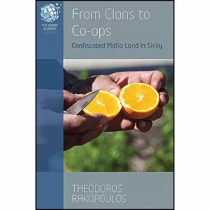 کتاب زبان اصلی From Clans to Coops اثر Theodoros Rakopoulos