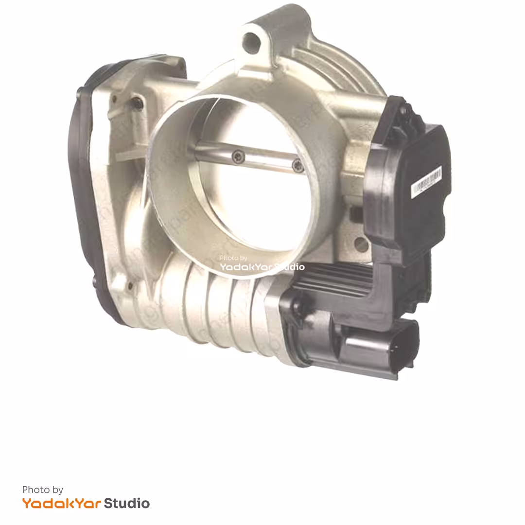 دریچه گاز هیوندای آوانته دنده ای کره