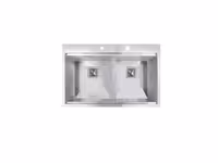 سینک ظرفشویی توکار اخوان کد 333